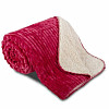 Quiltes and blankets form microfiber