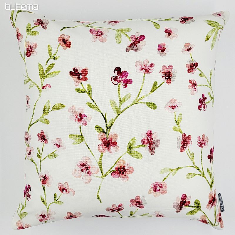 Decorative pillow cover SAKURA PINK