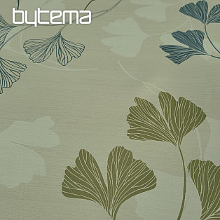 Decorative fabric BLACKOUT 25 GINK GREEN