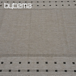 Carpet bouclé FLOORLUX 20329/04 silver-black