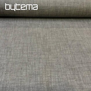 Unicolored decorative fabric EDGAR  802 grey-beige