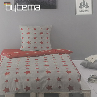 Luxurious flannel bed linen IRISETTE DUBLIN 8131 60