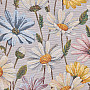 Tapestry fabric DAISIES