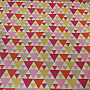 Decorative fabric TIGAYA pink