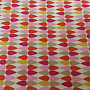 Decorative fabric PLIMA pink