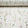 Decorative fabric Twigs NOA pink