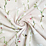 Decorative fabric Twigs NOA pink