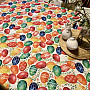 Easter tablecloth HAPPY EASTER