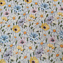 Tapestry fabric DAISIES