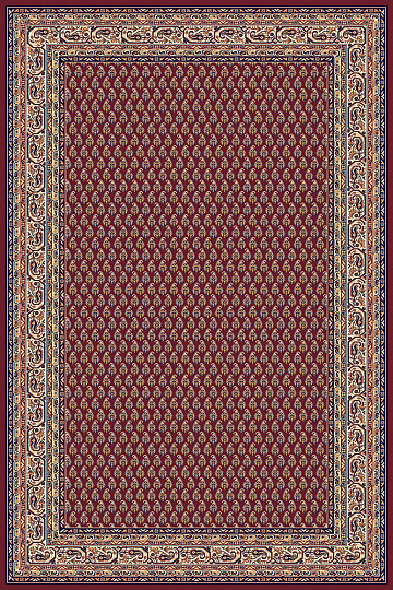 Carpet SOLID 03 claret