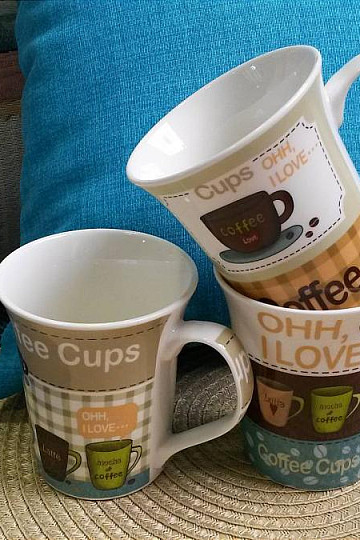 Mug OHH COFFEE 350ml