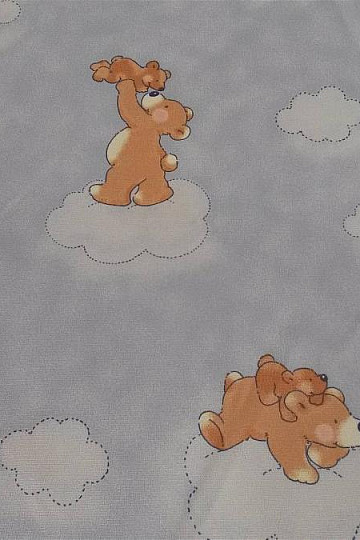 Children decorative fabric Tedy bear I