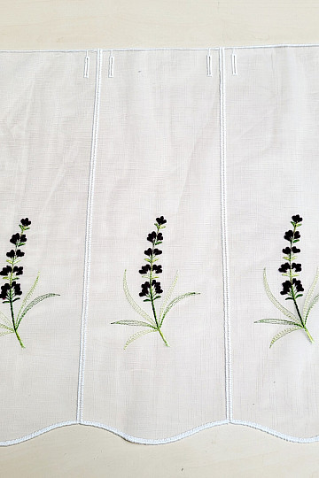 Curtain - LAVENDER