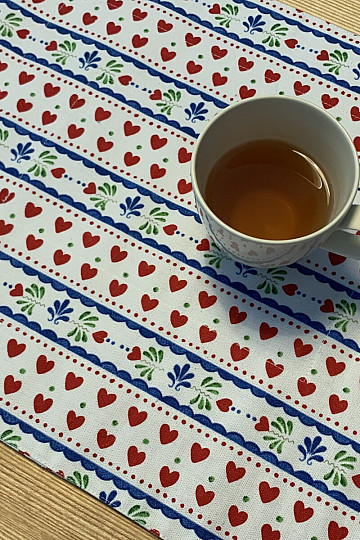 Placemat HEART