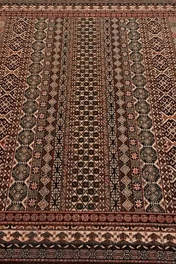 Classic woolen carpet HERITAGE