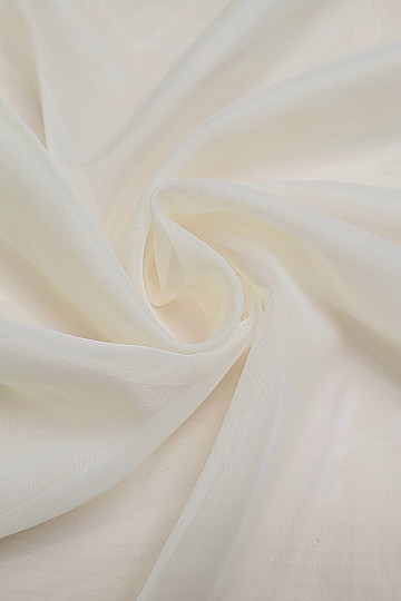 Voile curtain CREAM 11101/04