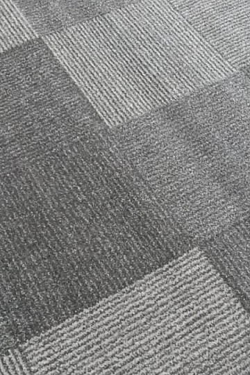 ETNO grey piece carpet