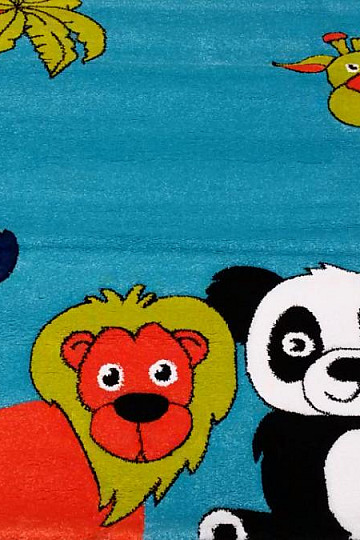 Children carpet SAFARI