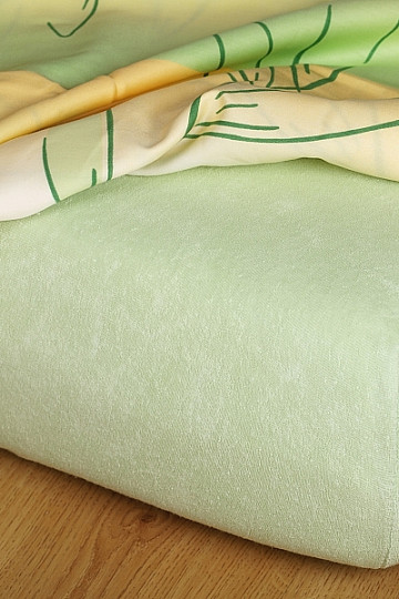 Terry sheet pea color