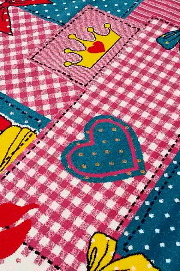 Children carpet PRINCESS
