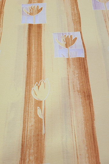 Decorative fabric TAFET