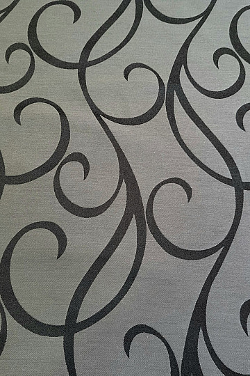 Decorative fabric VENEZUELA gray