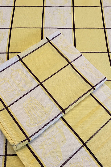 Towels PASTRY VANILLA