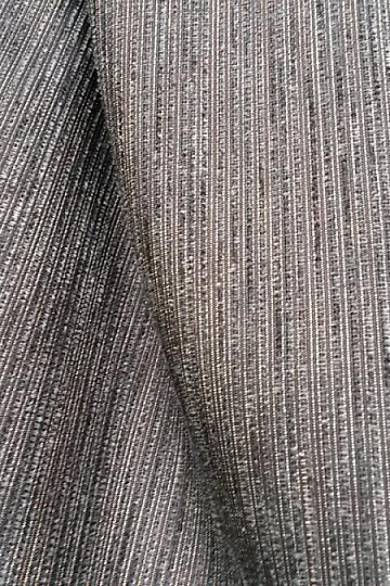 Modern decorative fabric GERSTER anthracite