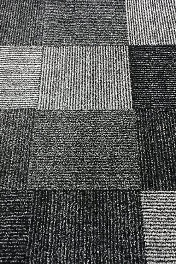 Carpet ETNO black
