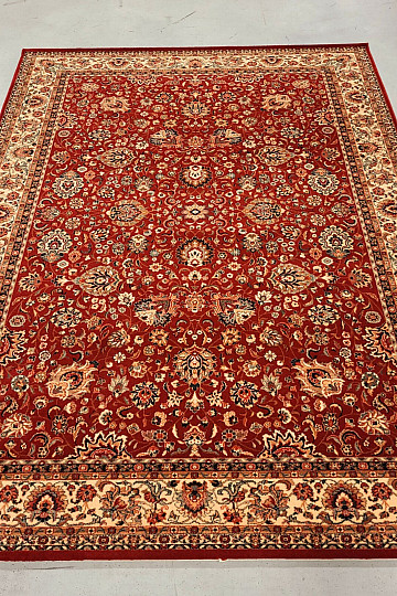 Luxury wool carpets KASHQAI 4362/302