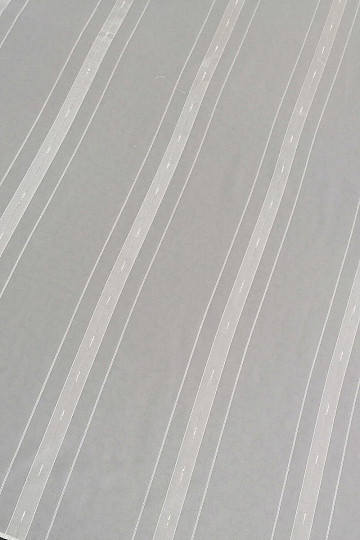 Curtain light cream stripes G0345 / 150