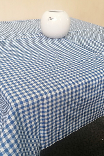 Tablecloth IBIZA blue 85x85 cm