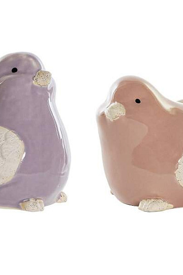 Figurine BIRD porcelain 14x10x9