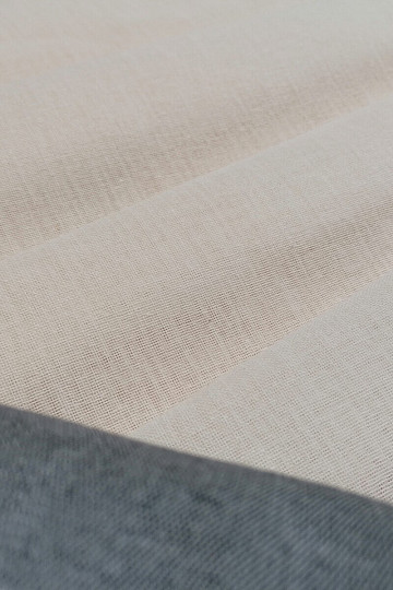 Decorative fabric ECO Pino 70 cream