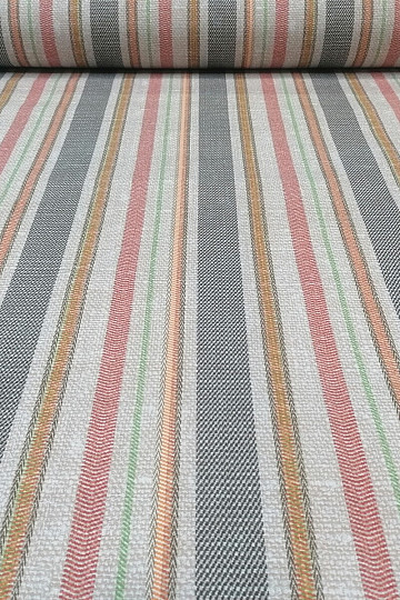 Decorative fabric KALAMA STRIPS