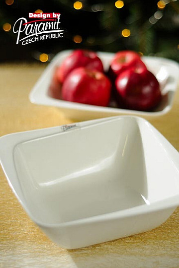 Sara bowl white 21 cm