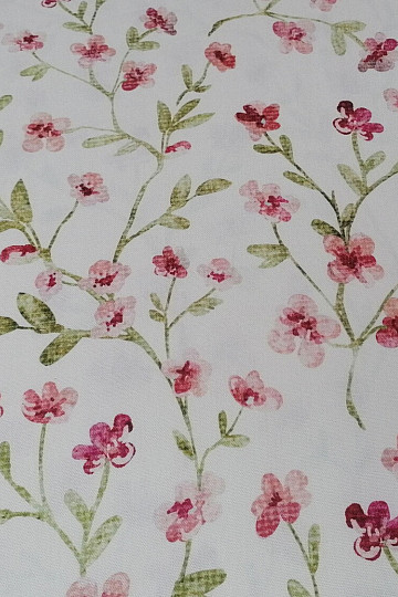 Decorative fabric SAKURA PINK