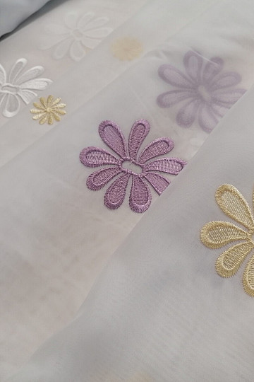 White curtain white 633/300/6730