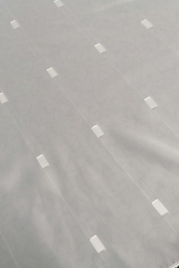 White curtain white 611567/290/745