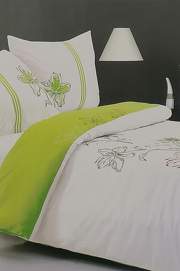 Luxury cotton satin Janette