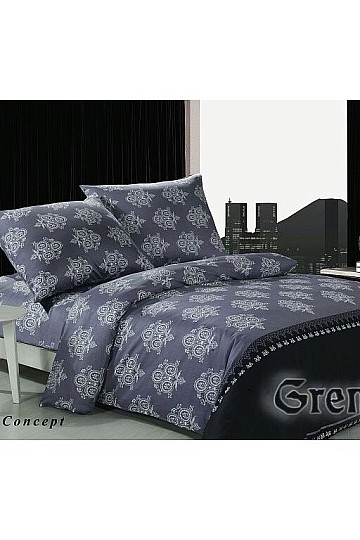 Luxury cotton satin Art concept