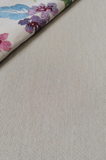 Tapestry fabric Monochrome - NATUR