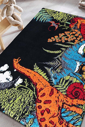 Children's rug MONDO 113 dinosaurs