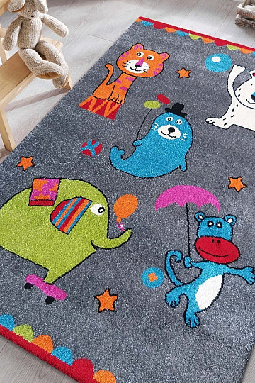 Children's rug MONDO 111 Circus