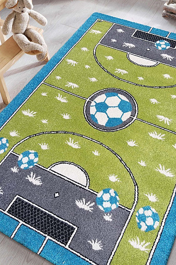 Children's carpet MONDO 107 - Playground