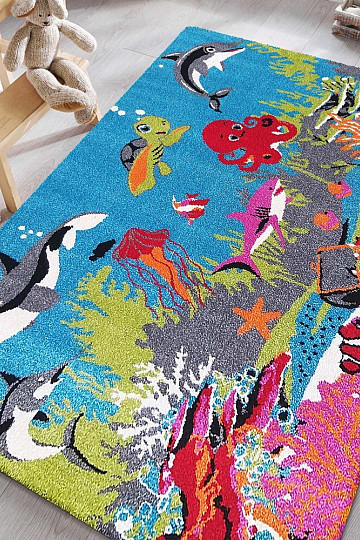 Children's rug MONDO 104 OCEAN