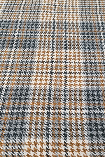 cover fabric Lambeth sandlewood - ocher
