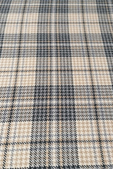 cover fabric Lambeth midnight - gray