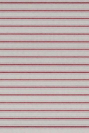 Decorative fabric Iris stripes - burgundy 65