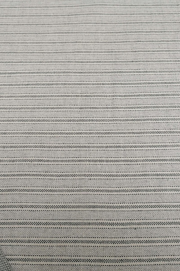 Decorative fabric Iris stripes - gray 72